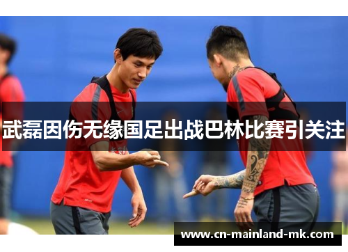 武磊因伤无缘国足出战巴林比赛引关注