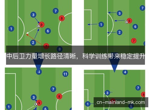 中后卫力量增长路径清晰，科学训练带来稳定提升